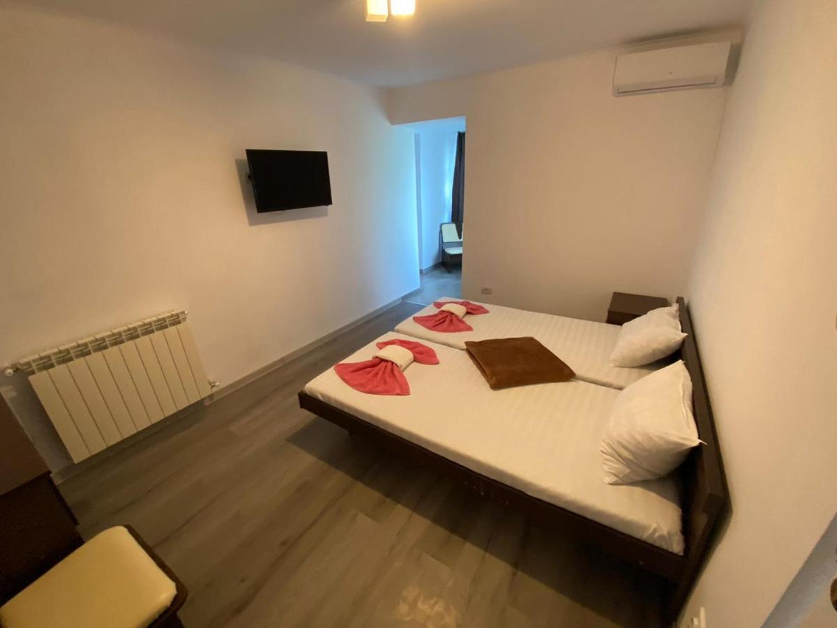 Hotel Cool Breeze - Mamaia Nord Năvodari Esterno foto