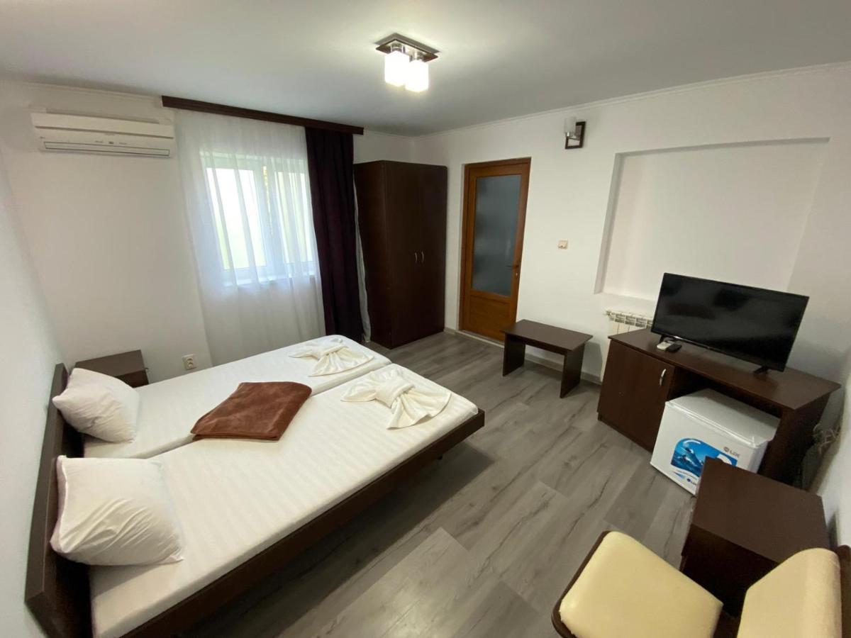 Hotel Cool Breeze - Mamaia Nord Năvodari Esterno foto