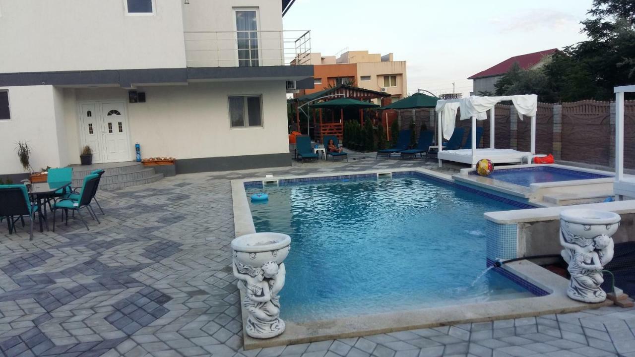 Hotel Cool Breeze - Mamaia Nord Năvodari Esterno foto