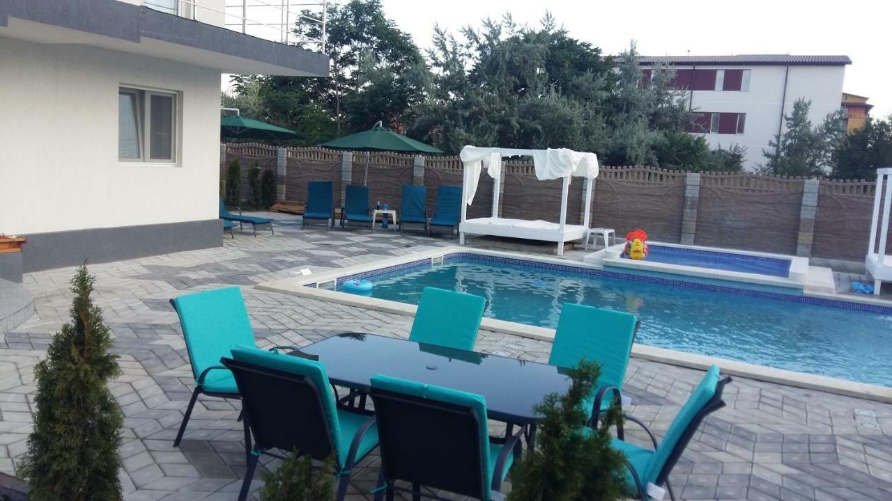 Hotel Cool Breeze - Mamaia Nord Năvodari Esterno foto