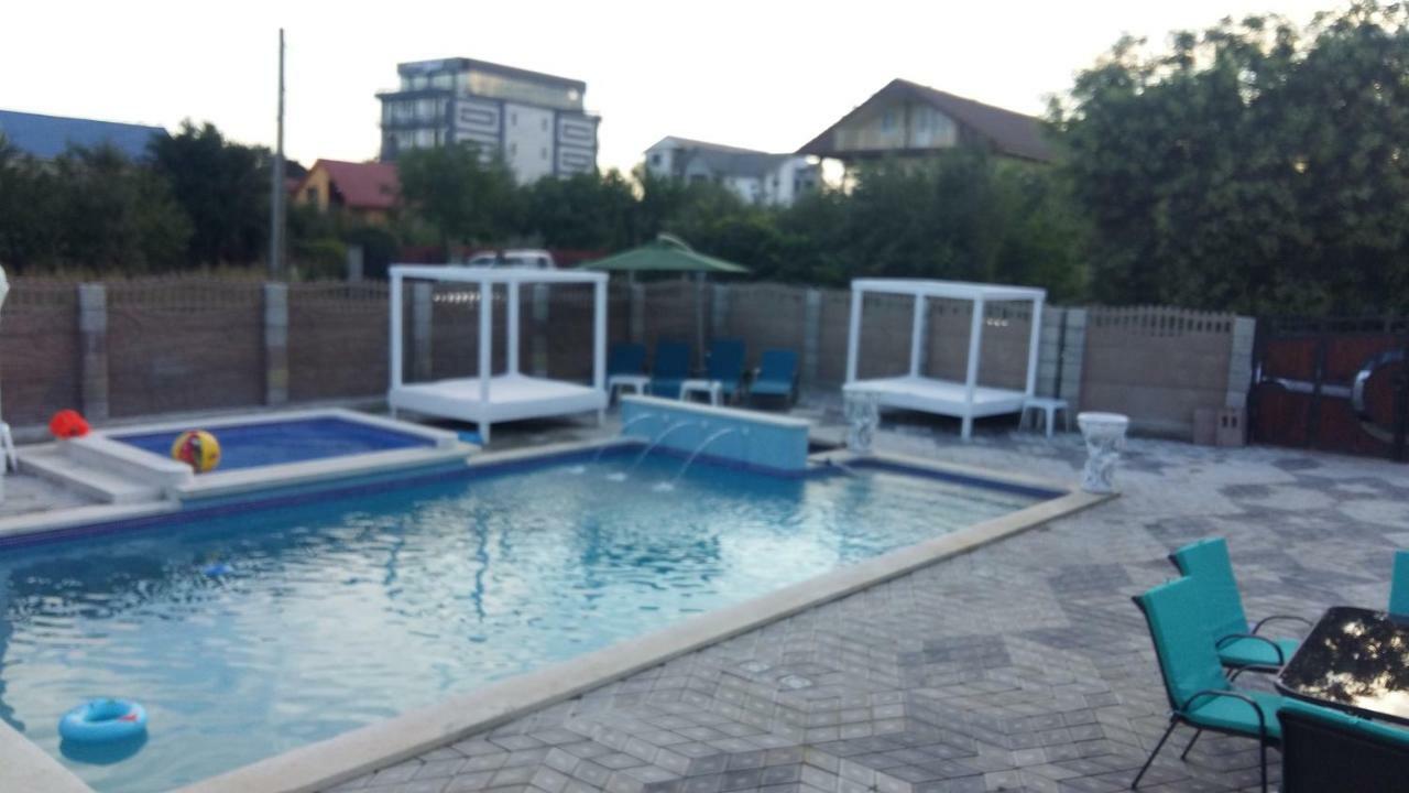 Hotel Cool Breeze - Mamaia Nord Năvodari Esterno foto