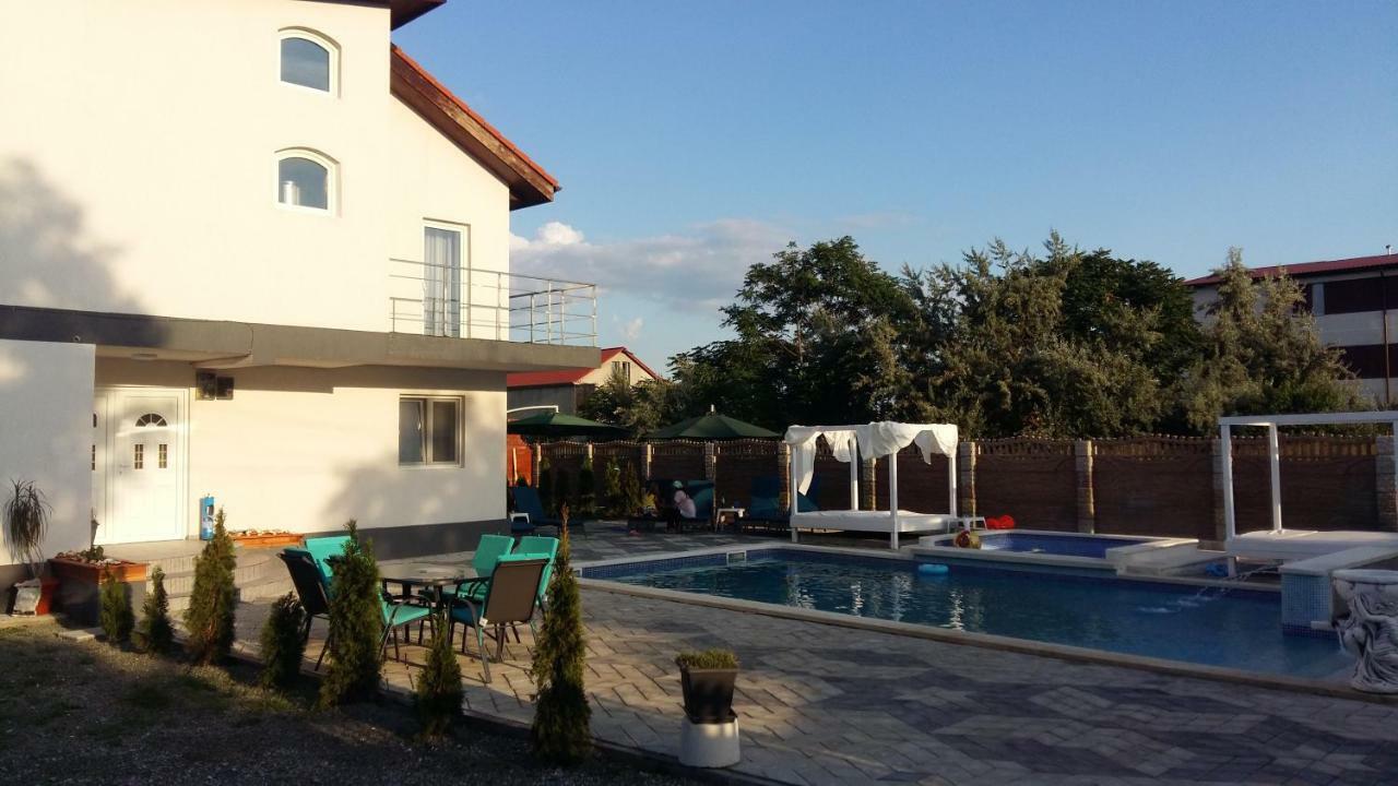 Hotel Cool Breeze - Mamaia Nord Năvodari Esterno foto