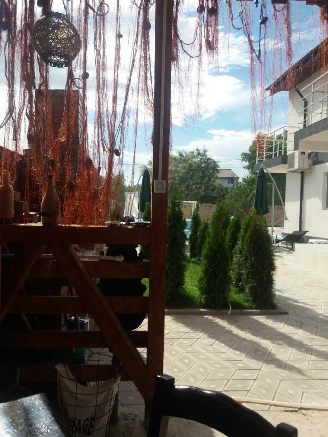 Hotel Cool Breeze - Mamaia Nord Năvodari Esterno foto
