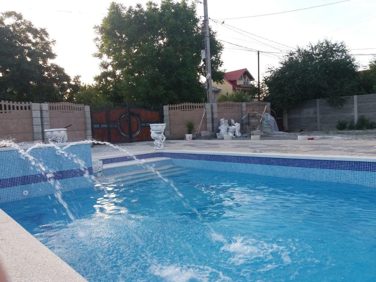 Hotel Cool Breeze - Mamaia Nord Năvodari Esterno foto