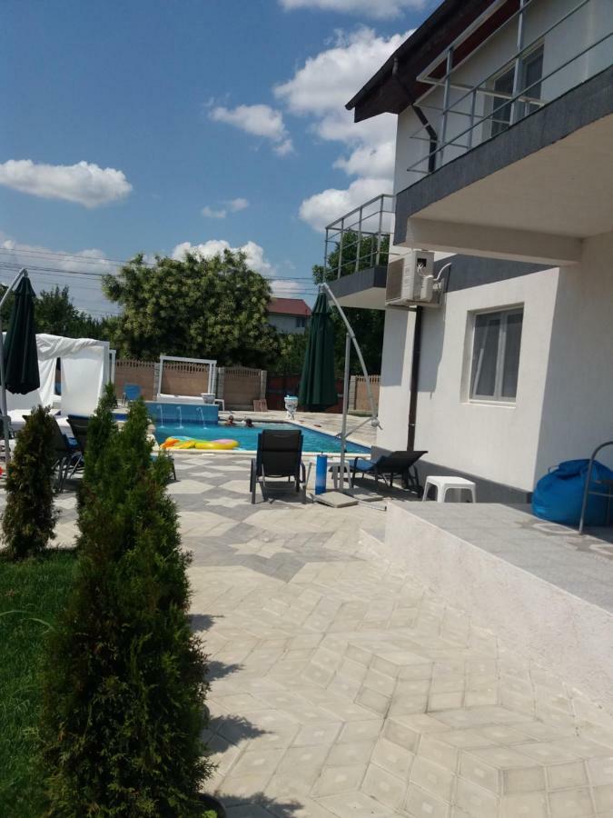 Hotel Cool Breeze - Mamaia Nord Năvodari Esterno foto