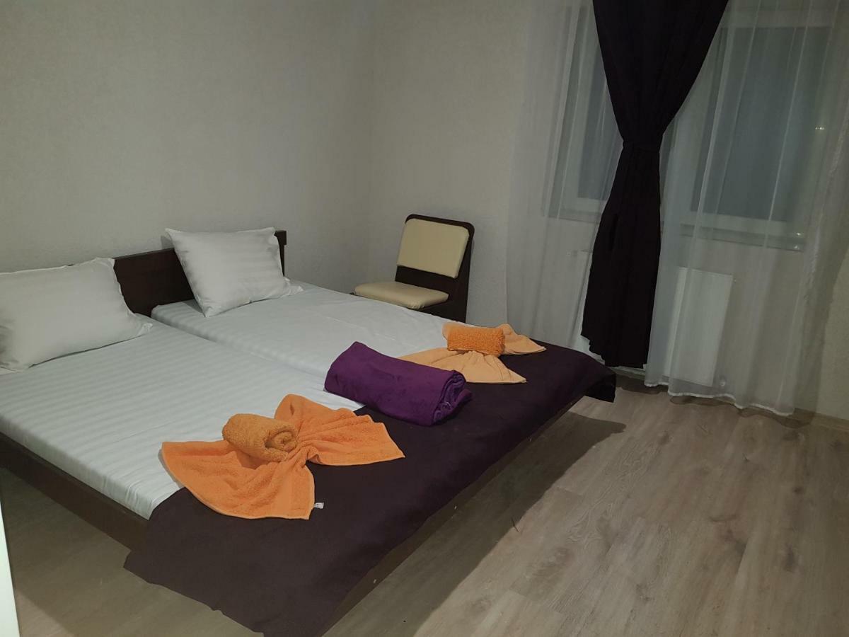 Hotel Cool Breeze - Mamaia Nord Năvodari Esterno foto