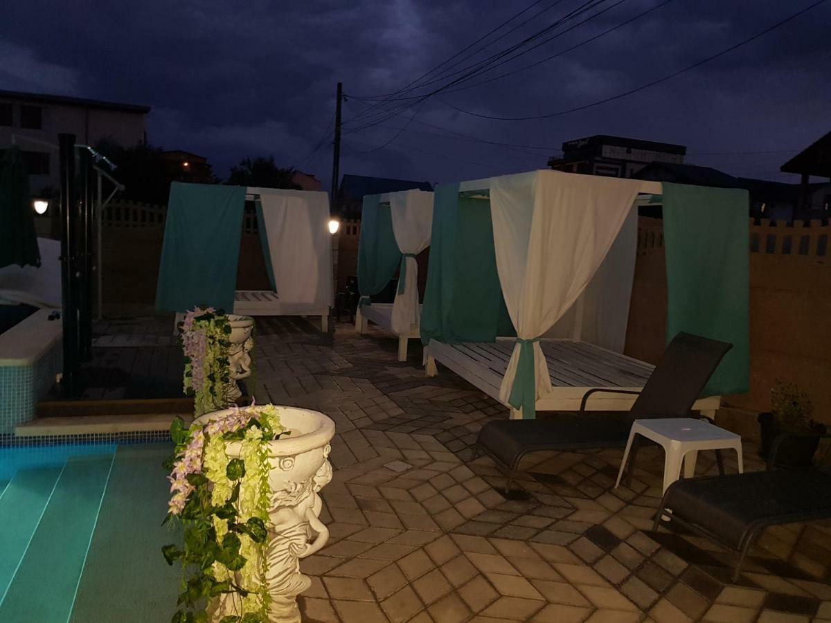 Hotel Cool Breeze - Mamaia Nord Năvodari Esterno foto
