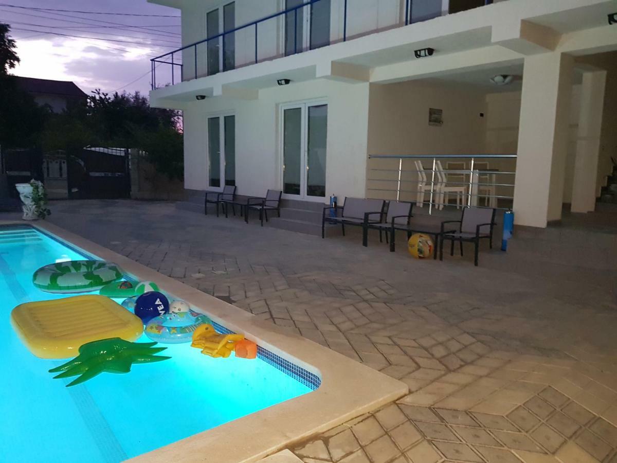 Hotel Cool Breeze - Mamaia Nord Năvodari Esterno foto