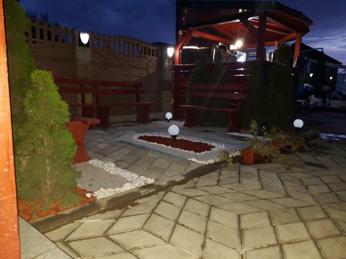Hotel Cool Breeze - Mamaia Nord Năvodari Esterno foto