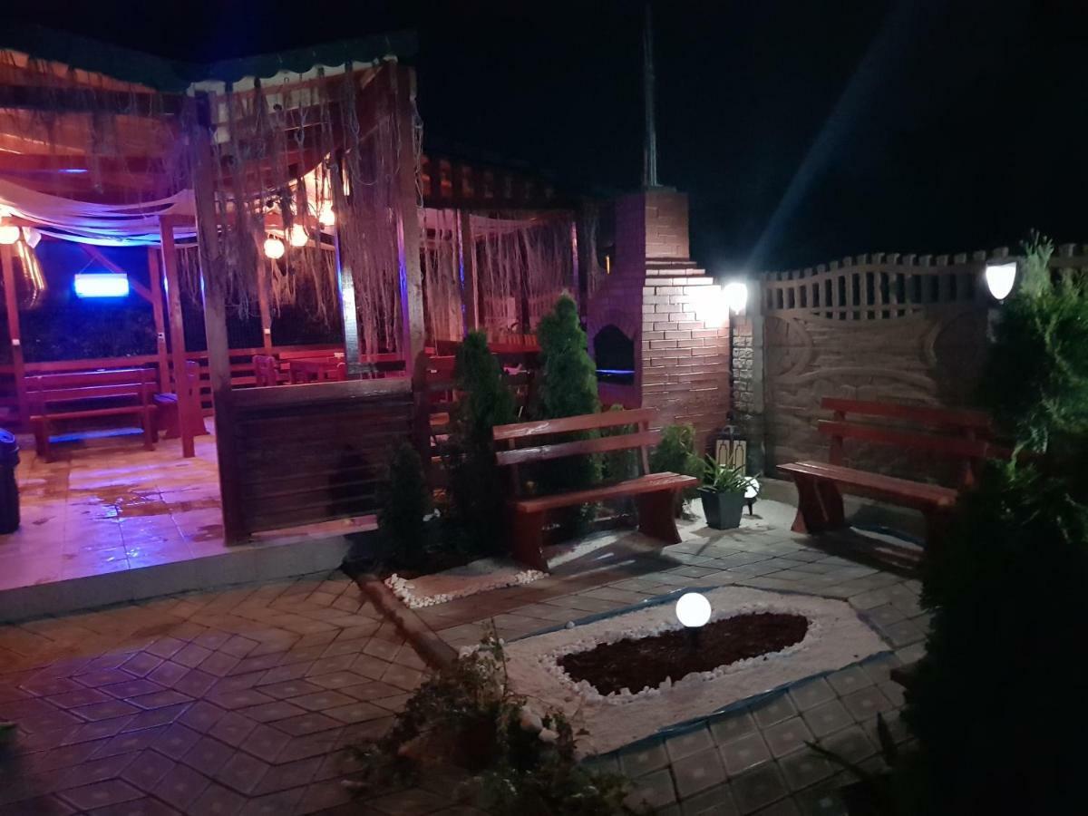Hotel Cool Breeze - Mamaia Nord Năvodari Esterno foto