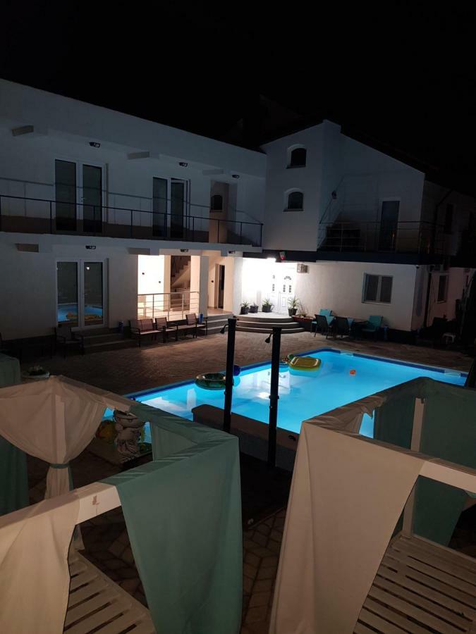 Hotel Cool Breeze - Mamaia Nord Năvodari Esterno foto