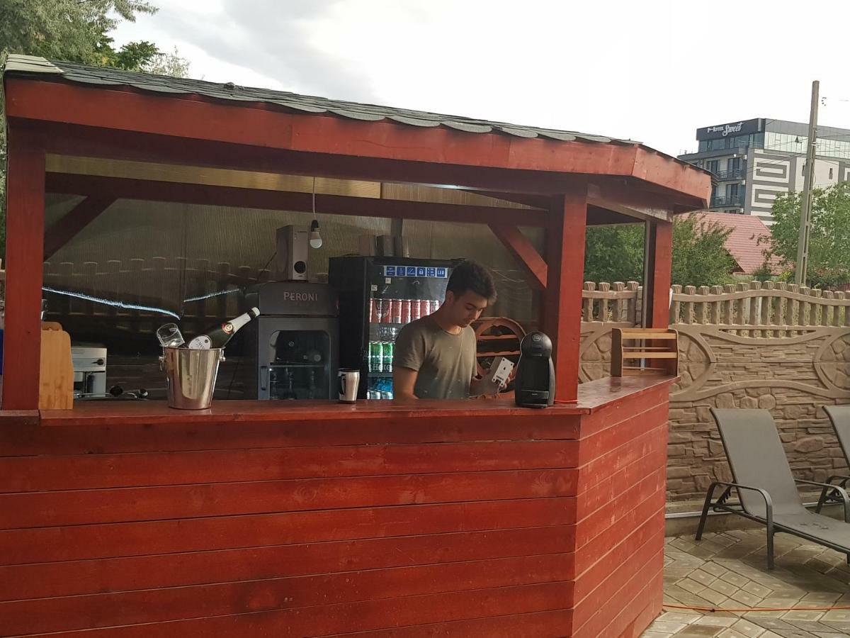 Hotel Cool Breeze - Mamaia Nord Năvodari Esterno foto